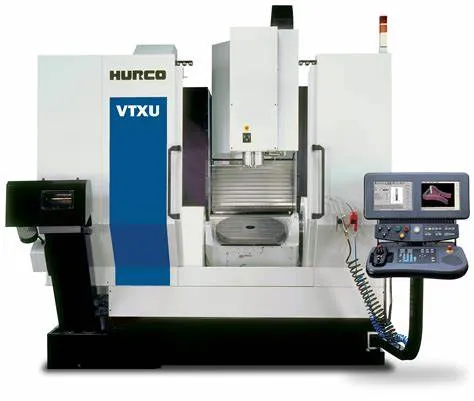 VTXU 5 Axis